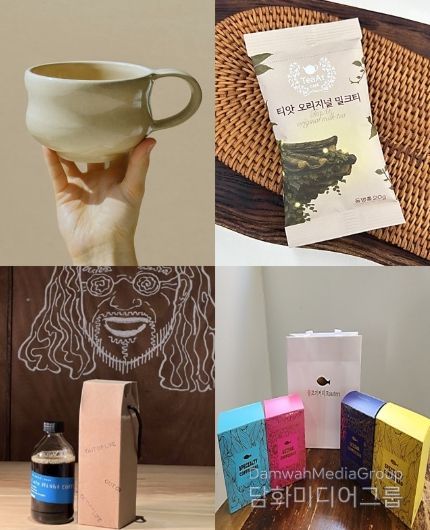 ‘골목이 브랜드가 되다’, 동명로컬상품 4종 탄생