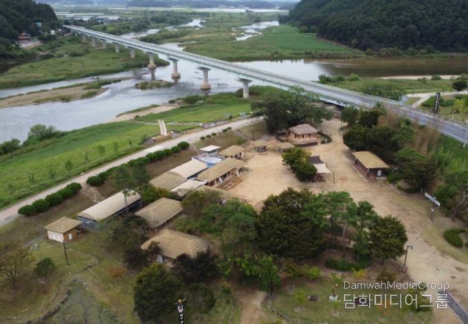 예천 삼강나루 주막