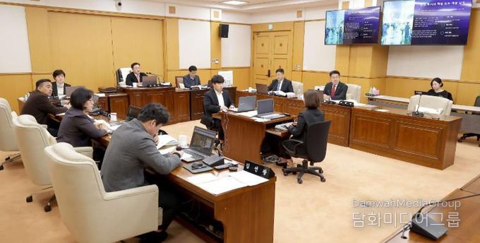 대전시의회 산업건설위원회 제291회 제2차 정례회 제4차 회의