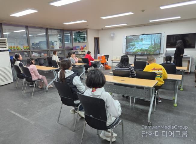 김해시복지재단 시민복지 아카데미 2회차 교육 성료