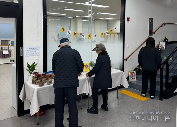 ‘장애인 내 작품·내 솜씨 자랑하기’ 전시회 열려