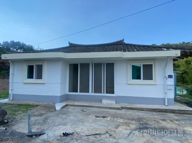 흉물 방치된 빈집의 변신… 정읍시, 귀농인 보금자리·주차장으로 재탄생(리모델링 후)