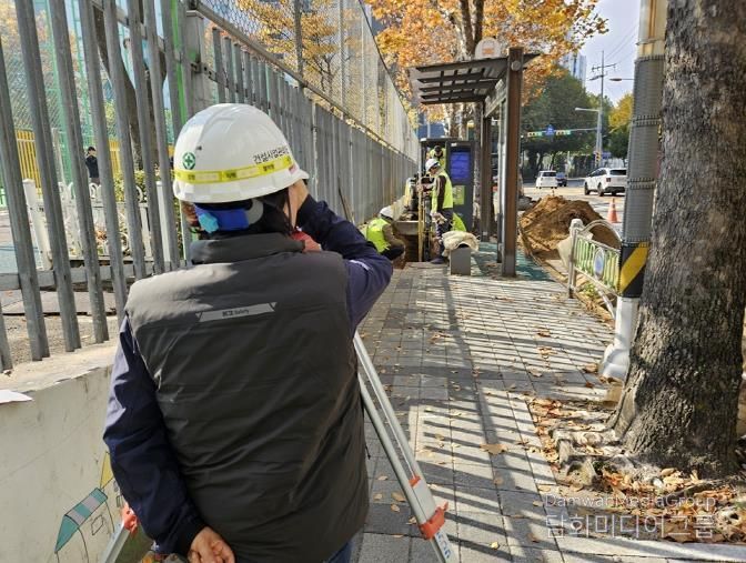 초등학교 통학로 안전 지킨다…의정부시, 노후하수관로 신속 정비