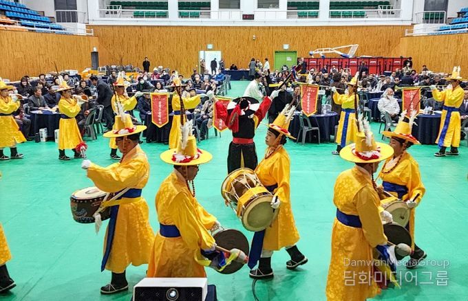 순창 문화원의 날 기념식