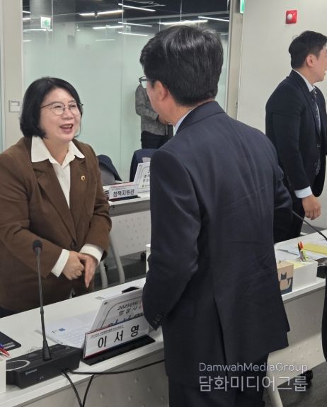 경기도의회 이서영 의원