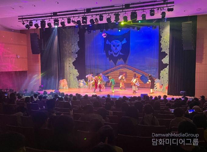 논산시, 어린이 뮤지컬 ‘피터팬’ 공연