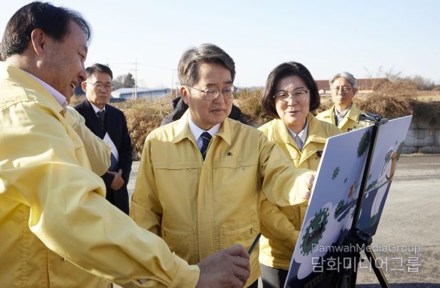 거점소독시설 방문