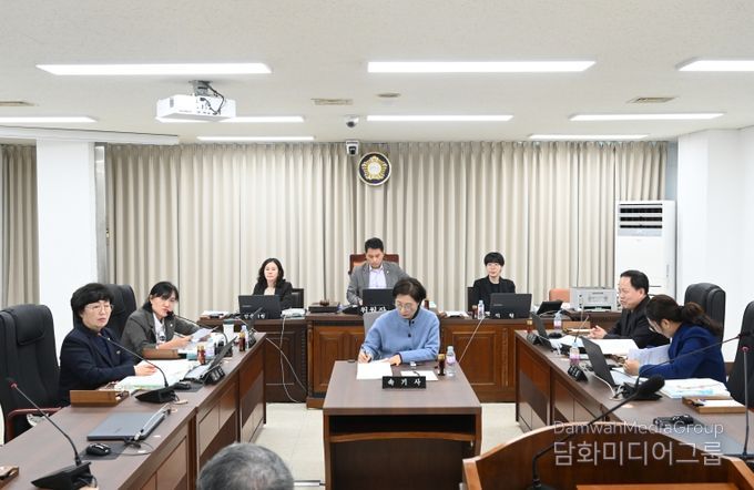 대전 중구의회 사회도시위원회