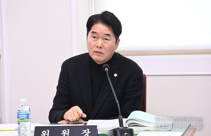 대덕구의회 김기흥 위원장