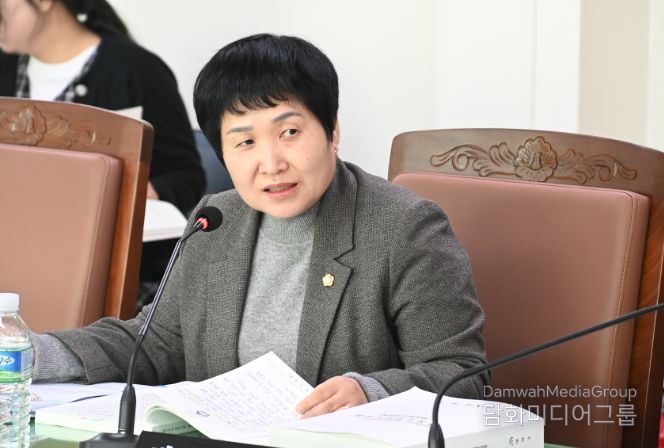 대덕구의회 박효서 의원
