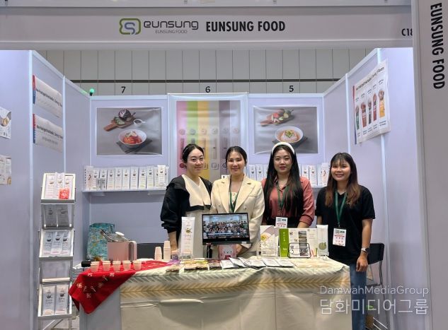 전북 농수산식품, 방콕에서 빛나 방콕 박람회 통해 아세안 수출 교두보 마련