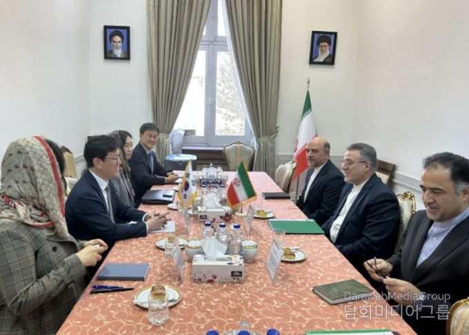 제8차 한-이란 국장급 정책협의회