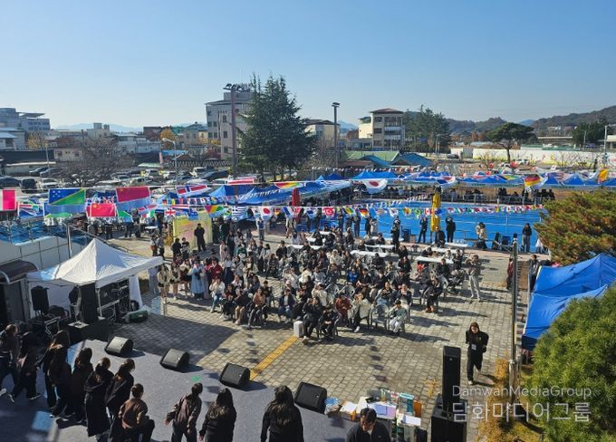 2025년 청소년어울림마당