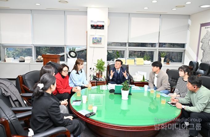 새마을 청년 2차간담회