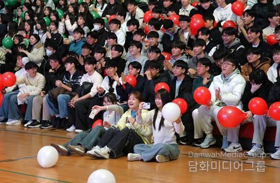 달서구, 2025년 청소년어울림마당 ‘고3문화축제’ 성료