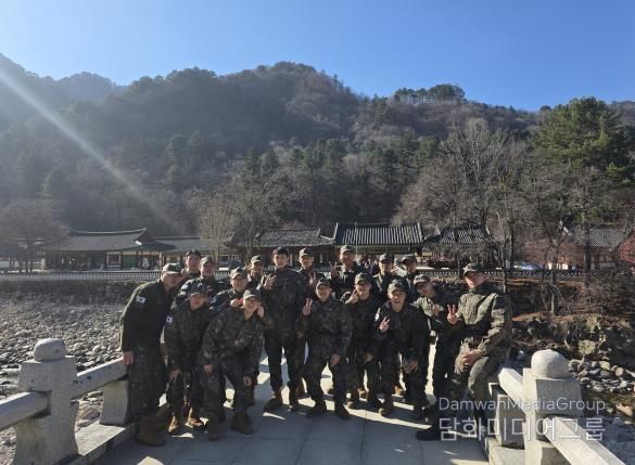 시티투어 운영 의견수렴_ 군장병 지역 관광선진지 견학