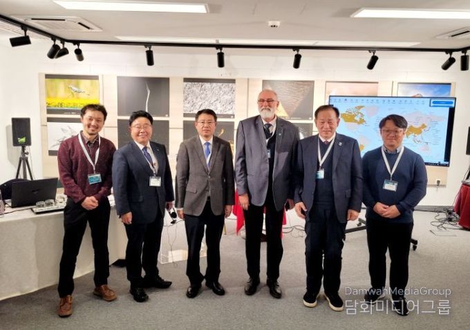 람사르 습지 도시 시장단 회의