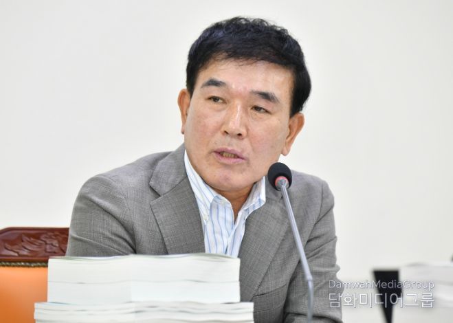 경상남도의회 서민호 의원