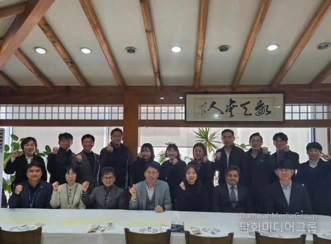 원주교육지원청, ‘후원나래’ 초청 간담회 개최