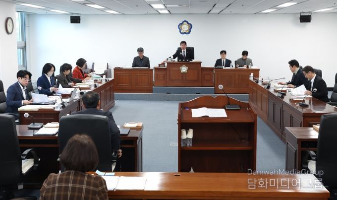 제290회 정례회 행정사무감사특별위원회-4일차-