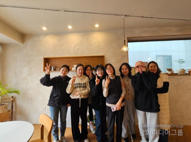 ,중년 여성을 위한 ‘중년의 봄’ 프로그램