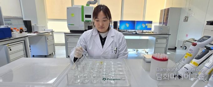 우수논문- 생태독성 확인