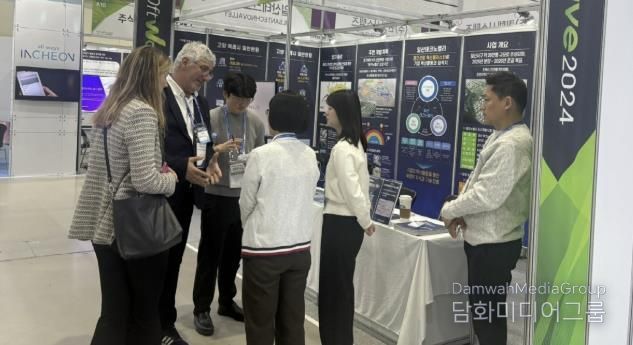 ‘2025 대한민국 소프트웨어대전’고양시 홍보부스 운영