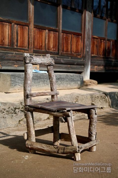 법정스님이 남긴 작은 의자, 우리나라 첫 예비문화유산 지정서 수여