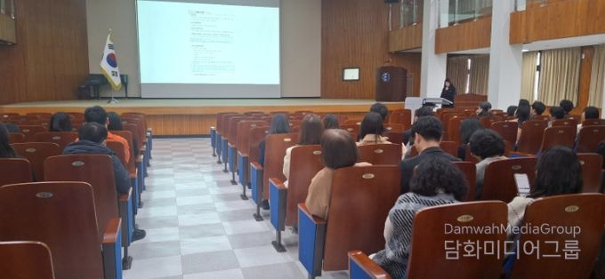 대전동부교육지원청, 기록물관리 교육