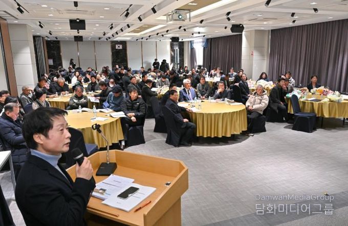 제50회 정선아리랑제 유공자 표창 및 평가보고회 개최