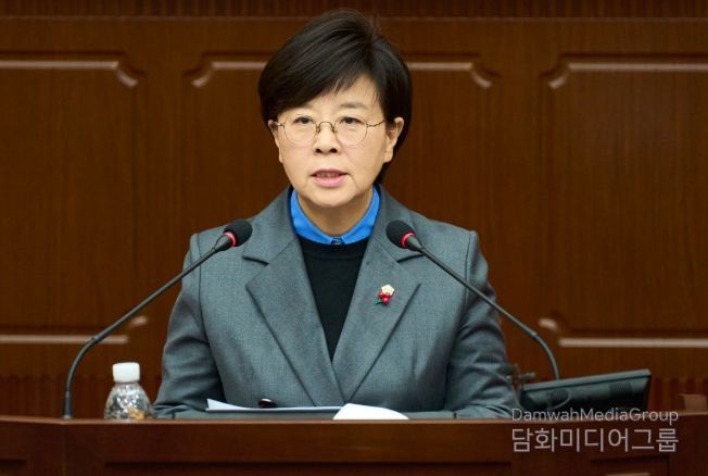 대전 서구의회 손도선 의원