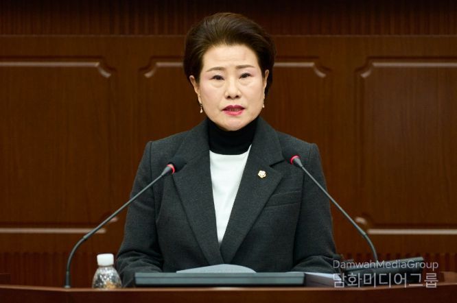 대전 서구의회 최미자 의원