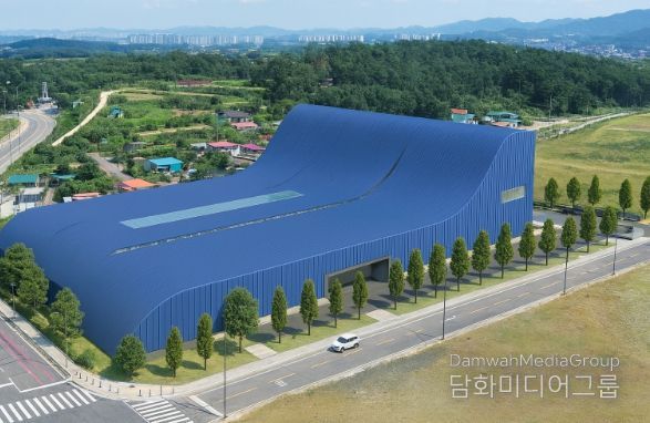 사천 첨단 우주항공 창업지원센터(인큐베이팅센터)