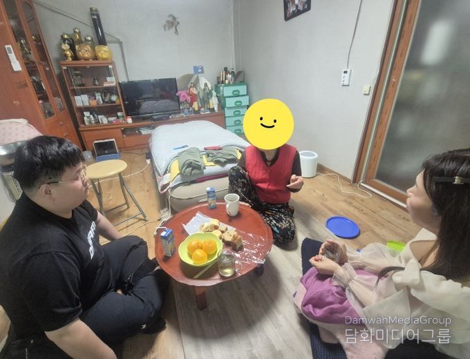 지역 사회 보호 찾아가는 정서 지원 ‘마음이음’ 종강