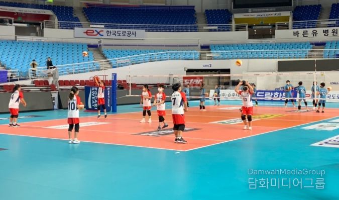 2025 김천 KOVO컵 유소년 배구대회