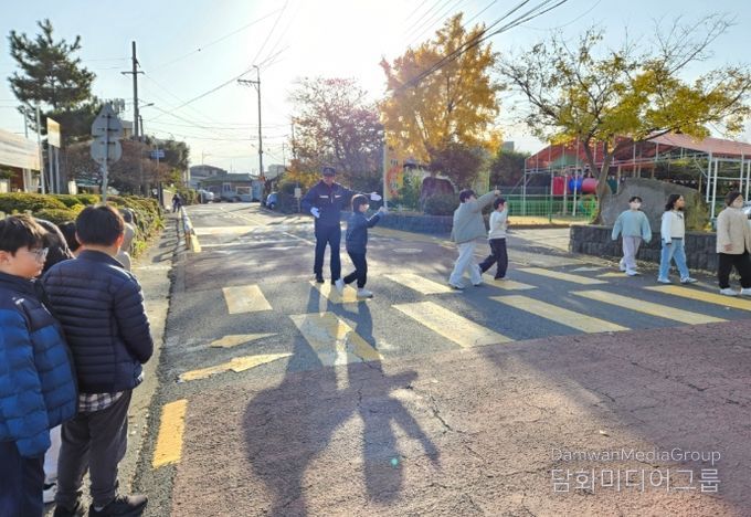 지역사회와 함께하는 ‘안전문화운동’ 및 ‘보행안전교육’