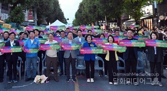 광주광역시 남구, 골목형 상점가 ‘온누리상품권 가맹’ 껑충