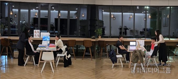 한울본부, 퍼스널컬러 원데이 클래스 ‘에너지아뜰리에’