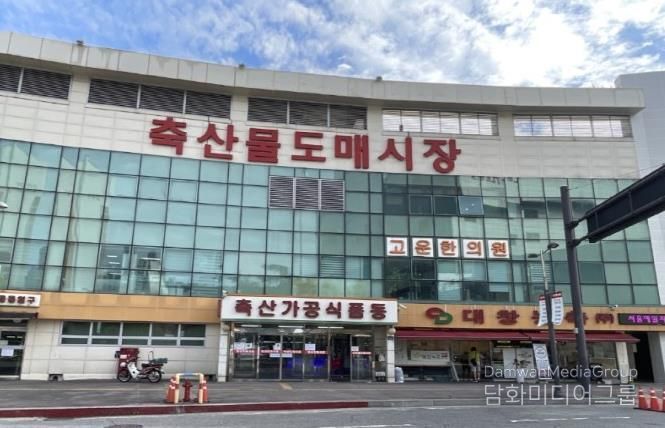 구리시, 유통종합시장 내 소규모점포 대부 입찰 추진
