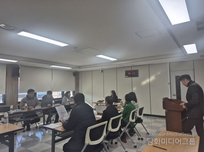 대전동부교육지원청, 민원조정위원회 개최