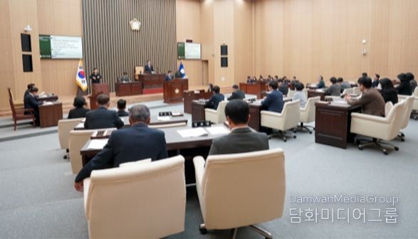 제346회 춘천시의회 임시회
