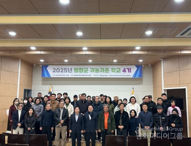 평창군, 귀농귀촌학교 4기