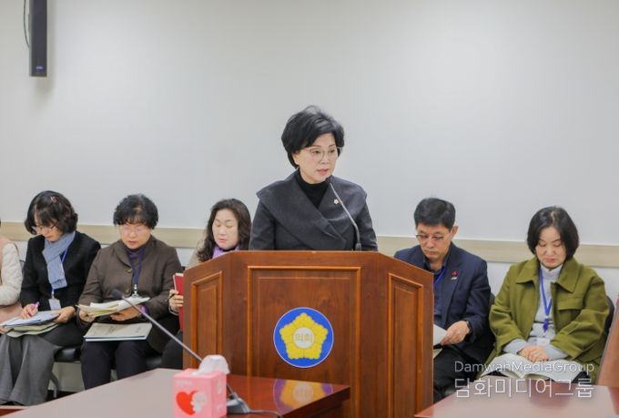 김현숙의원님 조례발의