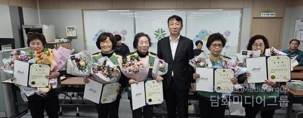 대전시, 제50주년 민방위대 창설기념행사 실시