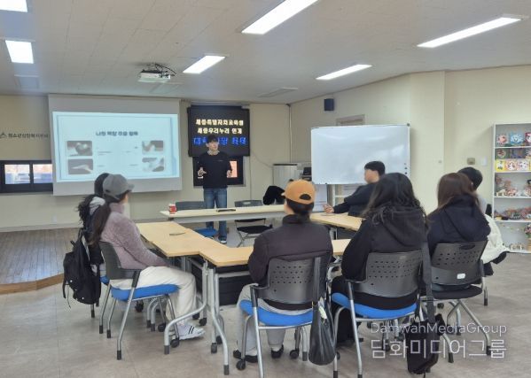 대학 교양 톡톡 멘토링