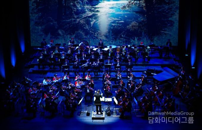 '윈터클래식' 1,000여 명 관객 사로잡았다