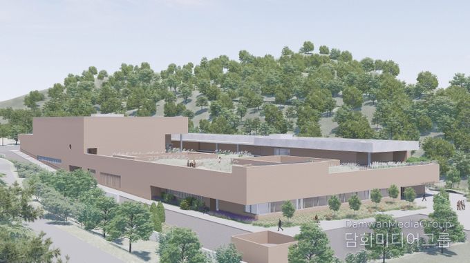 경상북도 내수면관상어비즈니스센터 개소식