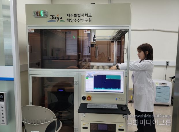 제주 수산물 생산단계 안전성 조사“모두 안전”