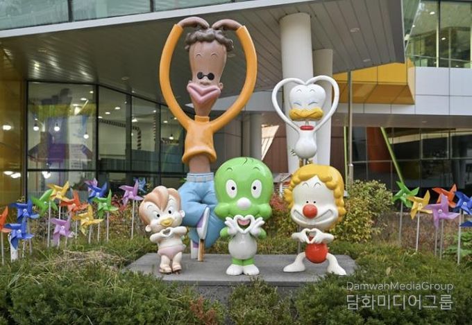 도봉구 둘리뮤지엄