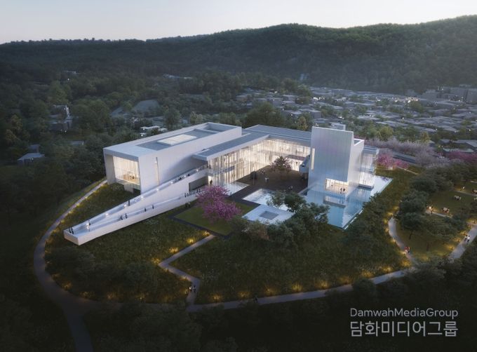 강릉시립미술관 솔올’